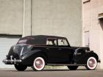 Packard 120 Convertible Sedan 1940 года